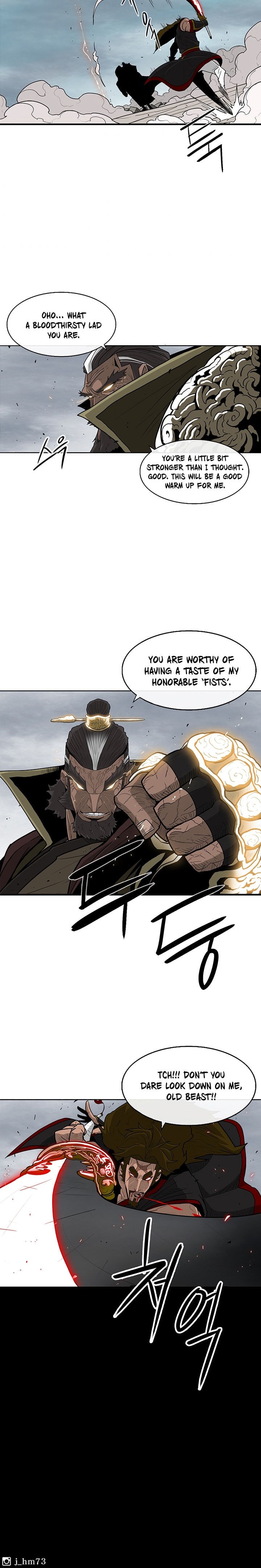 The Legend of the Northern Blade, Chapter 62 image 15